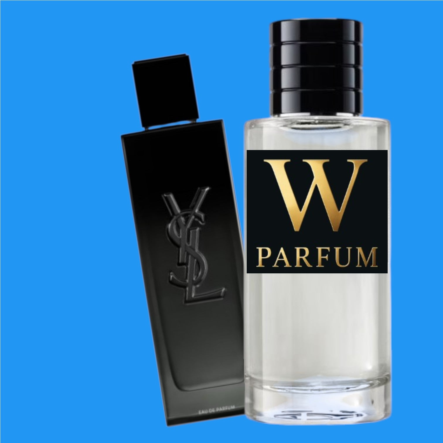 Style MYSLF Eau de Parfum Yves Saint Laurent