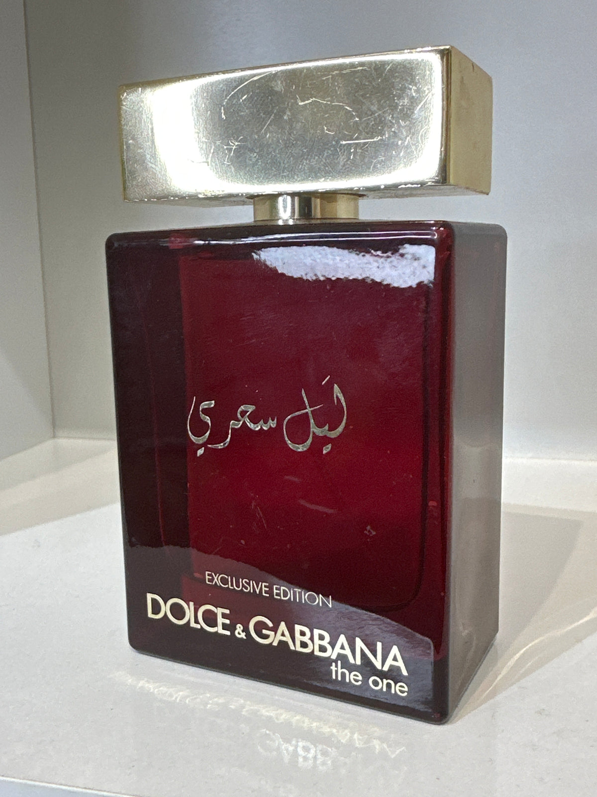 DG THE ONE LAYL SIHRI 100 ML FLACON ORIGINAL REMPLIE AVEC INSPIRATION