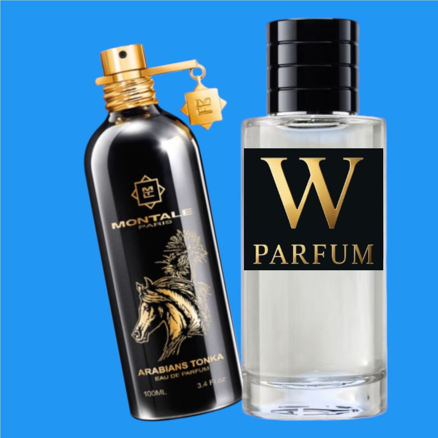 Style Arabians Tonka Montale