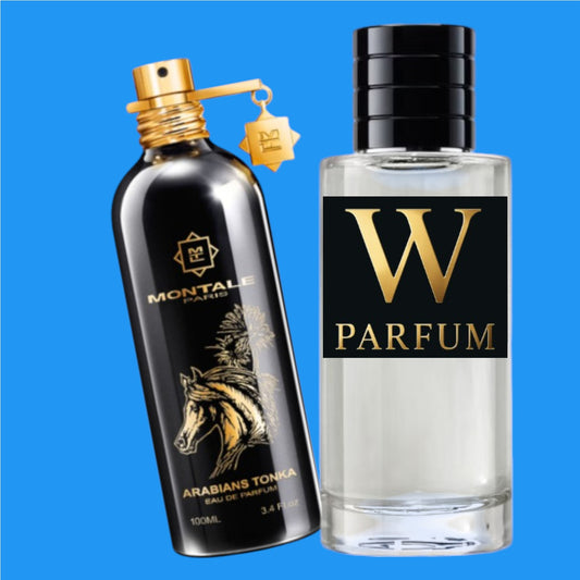 Style Arabians Tonka Montale