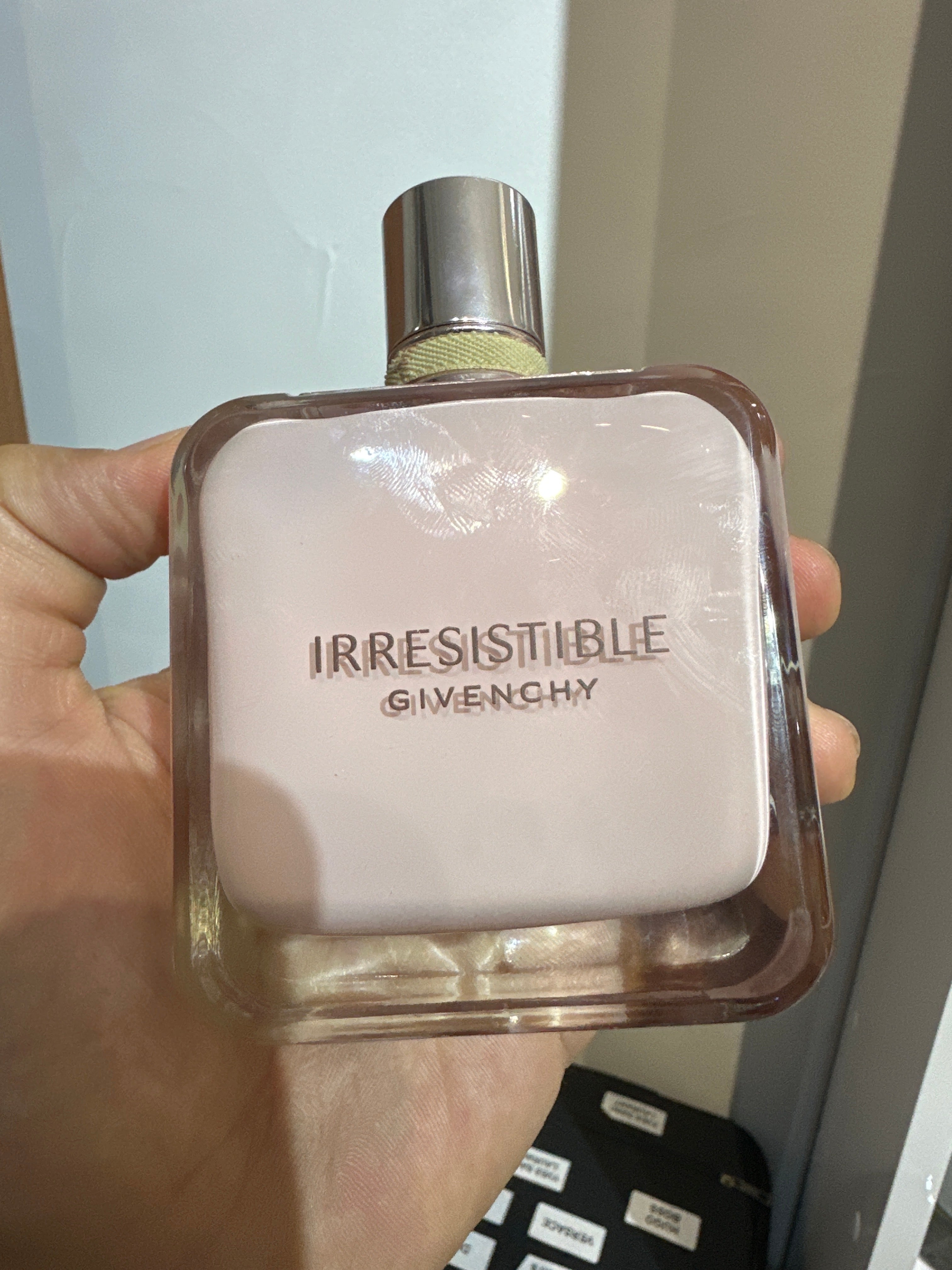 Irrésistible Givenchy 80 ml sans boite