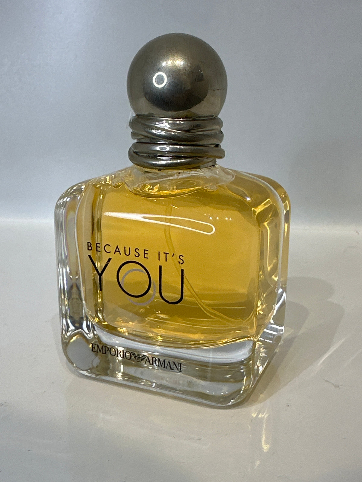 Because it’s you Armani 50 ml flacon original remplie avec inspiration