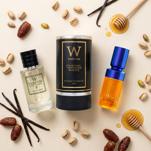 43 - Halwa Kiss Ojar للجنسين COLLECTION ELIXIR ROYAL