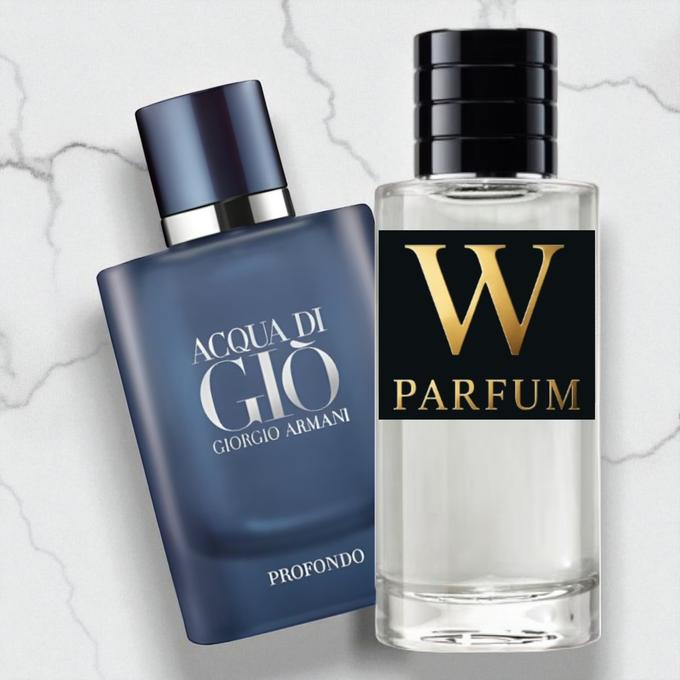 style Acqua di Giò Profondo Giorgio Armani