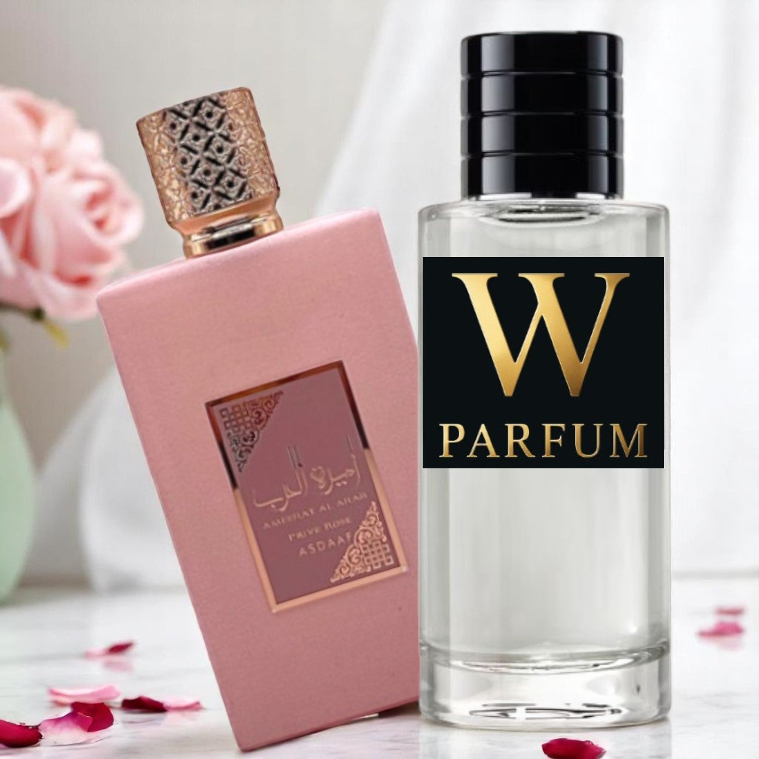 Style Ameerat Al Arab Privé Rose Asdaaf