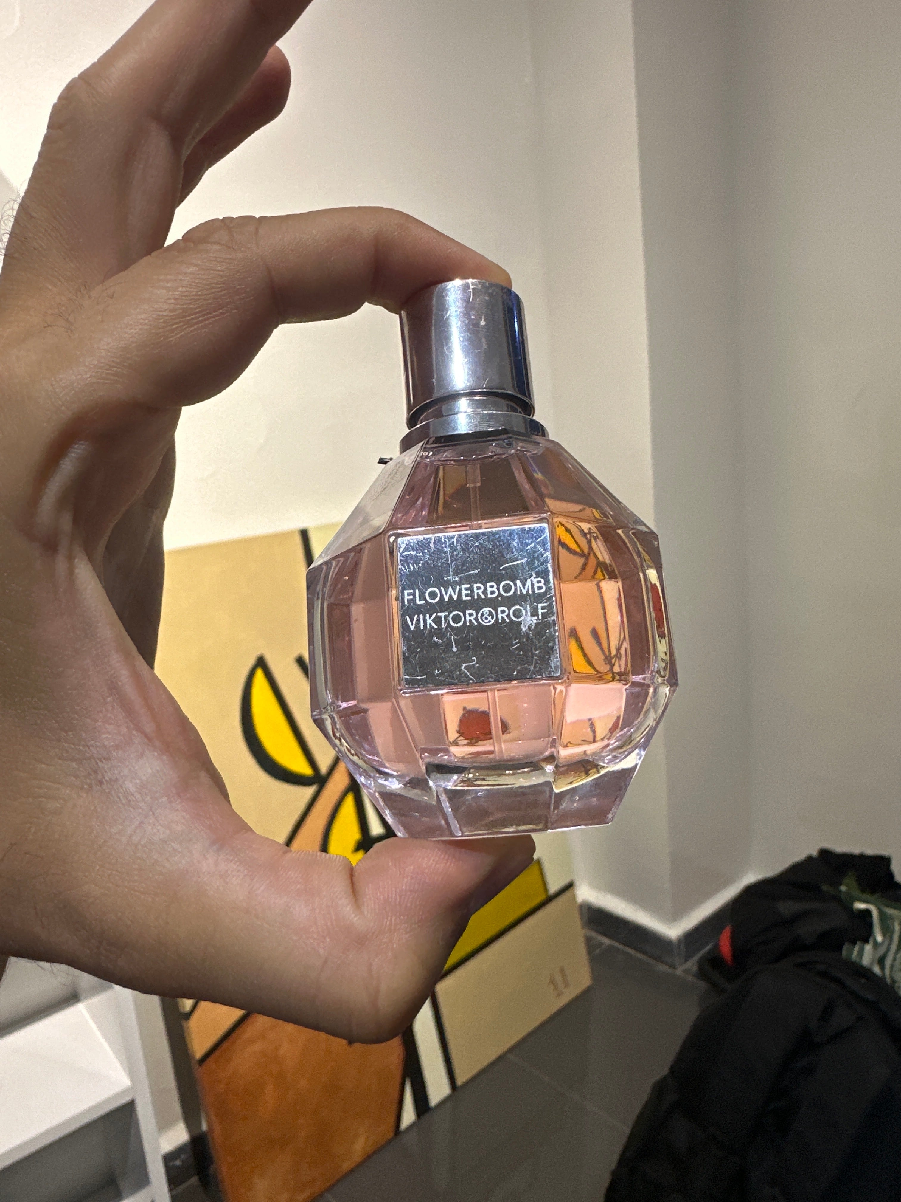 Flower bomb 50 ml sans boite