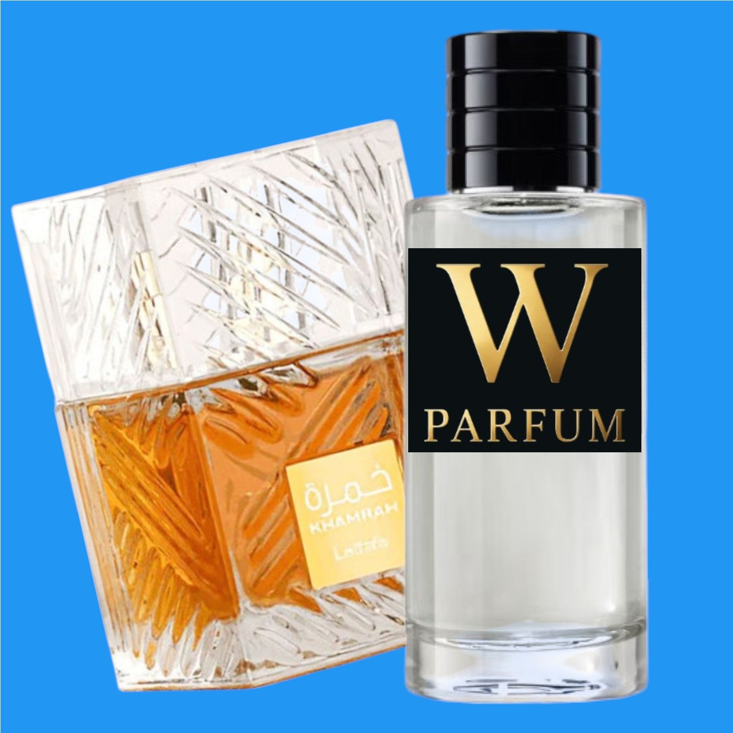 Style Khamrah Lattafa Perfumes