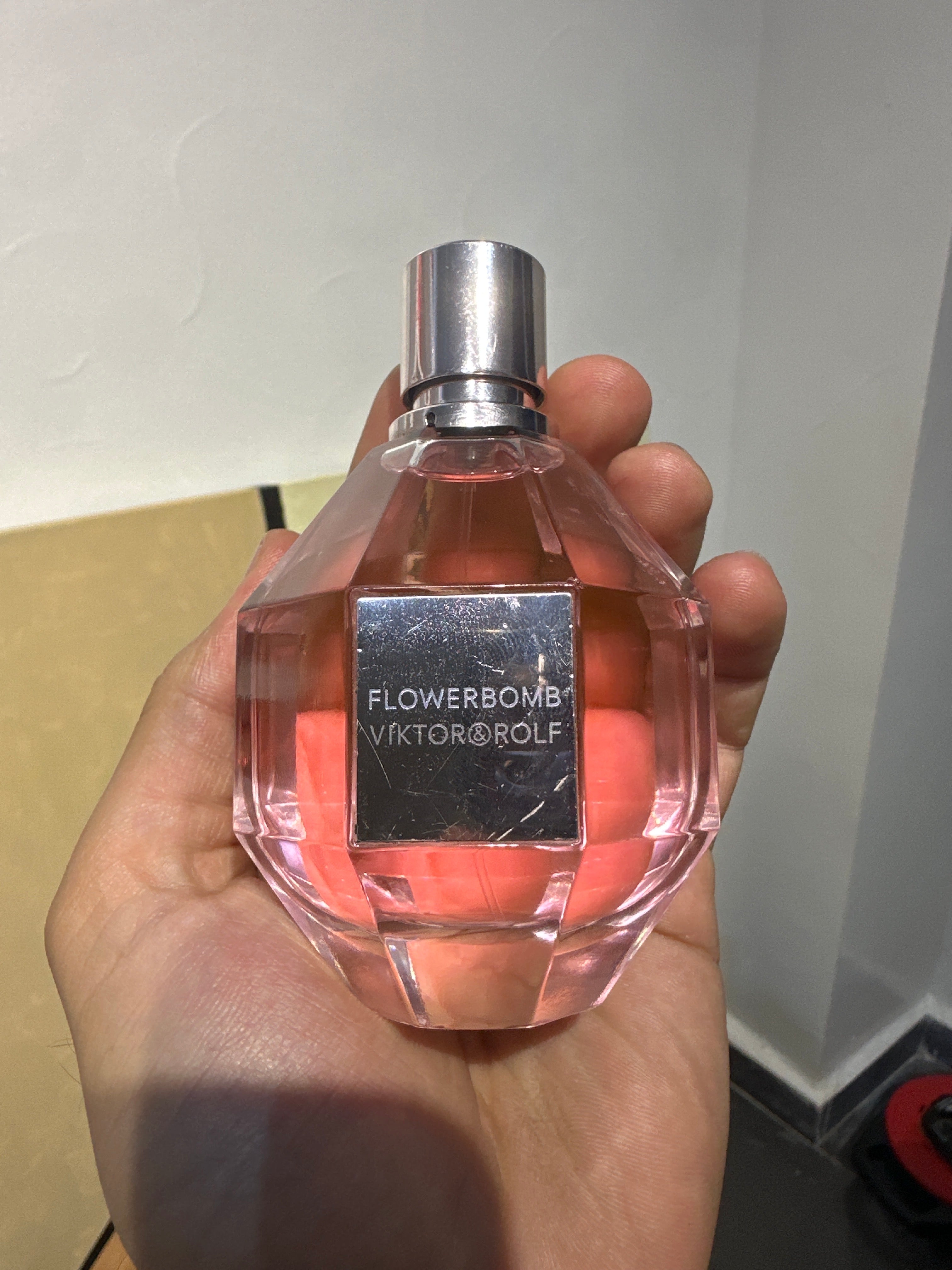 Flower bomb 100 ml sans boite