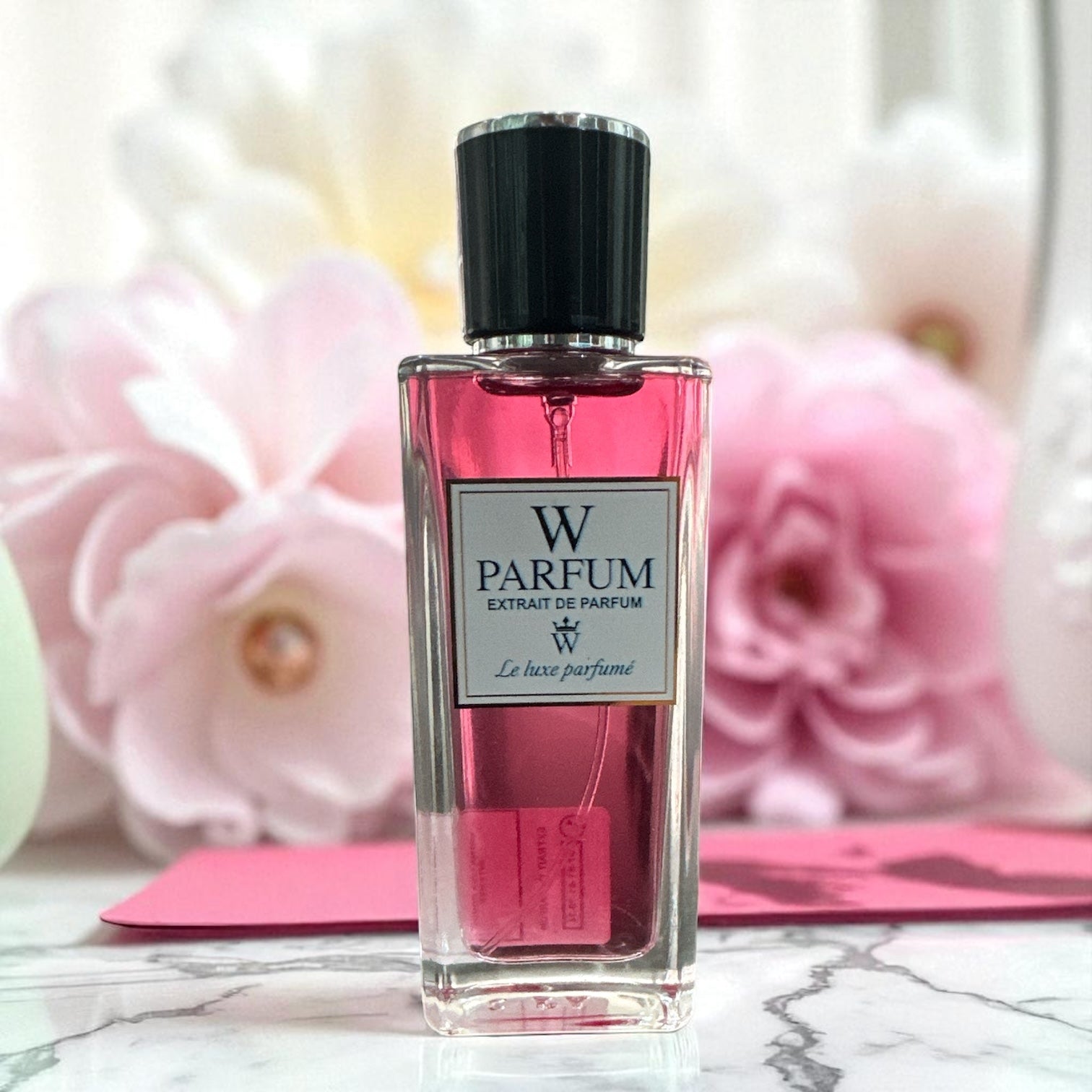 Mona Lisa rouge intense