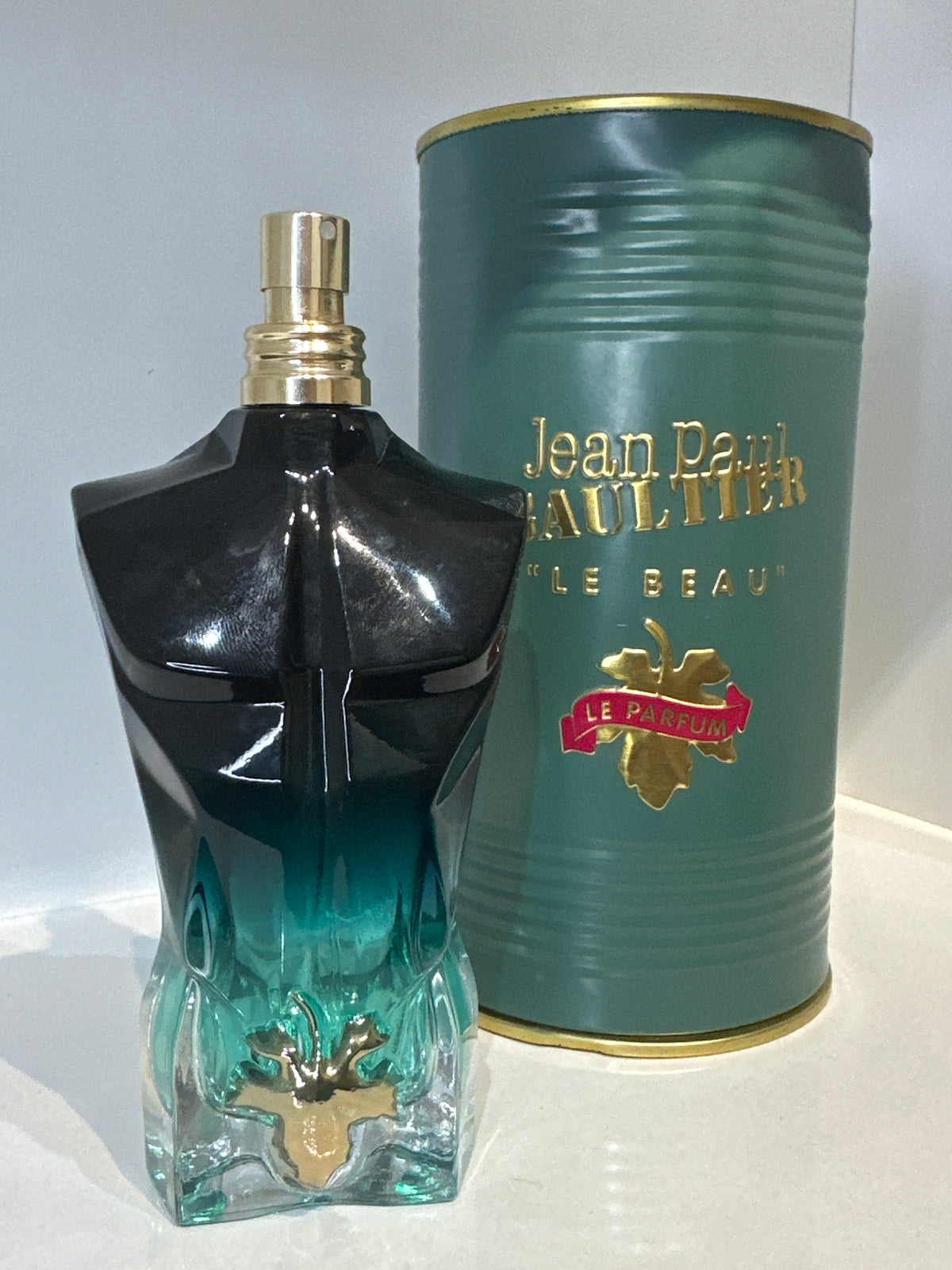 Jean Paul Gaultier le beau le parfum 125 ml flacon original remplie avec inspiration