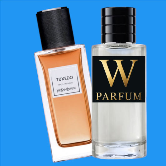 316 - Style Tuxedo Yves Saint Laurent