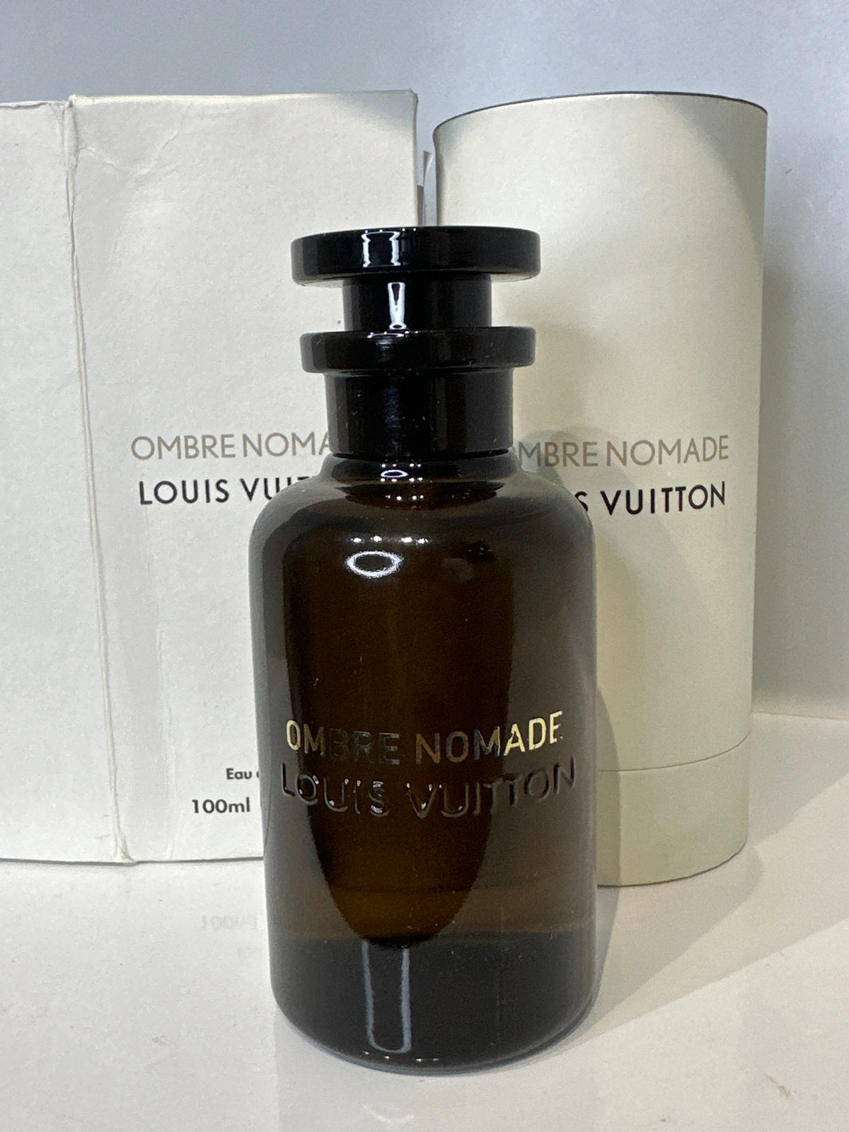 Louis Vuitton ombre nomad 100 ml rempli avec inspiration