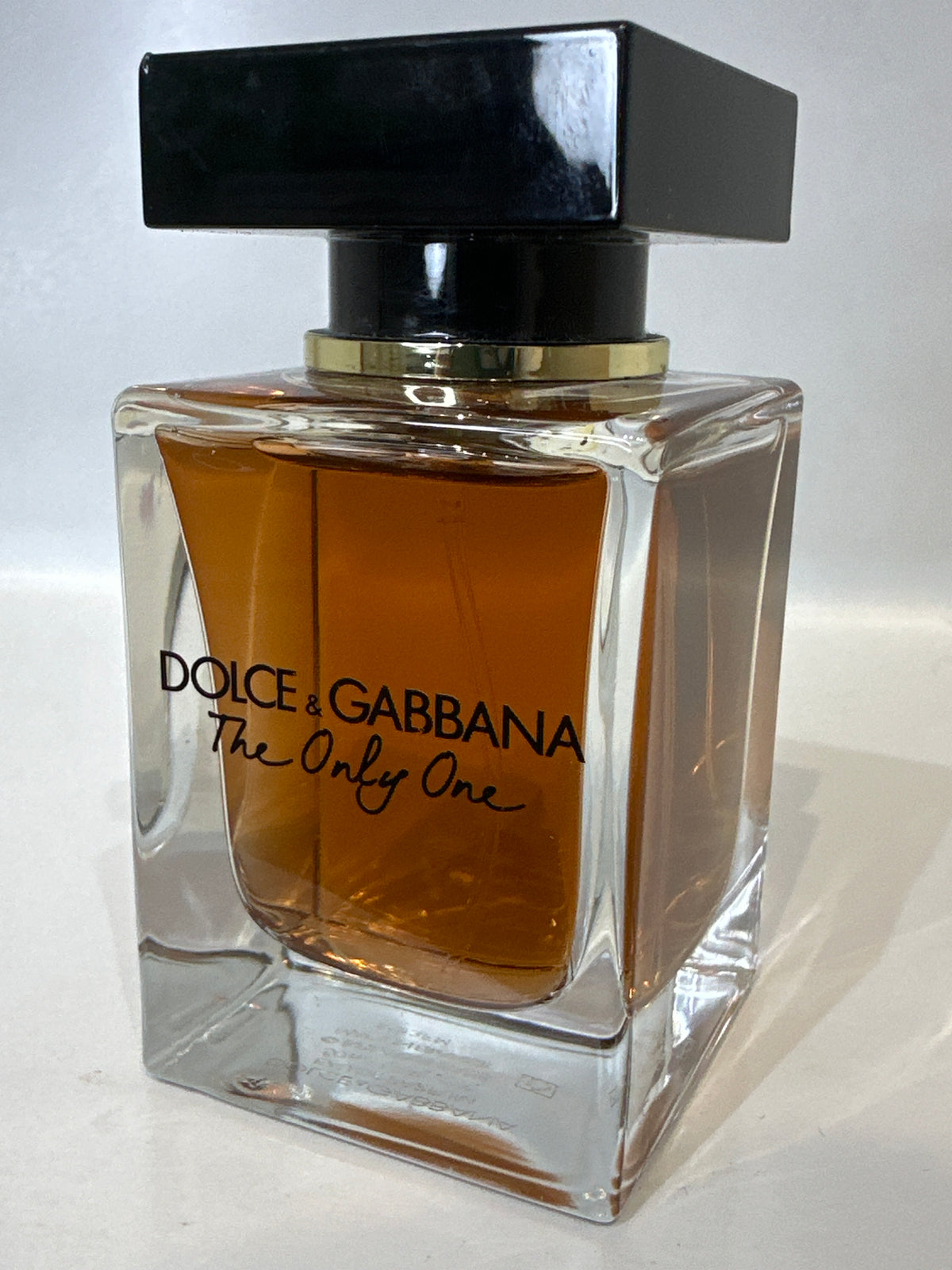 Dg  the only one 50 ml flacon original rempli avec inspiration