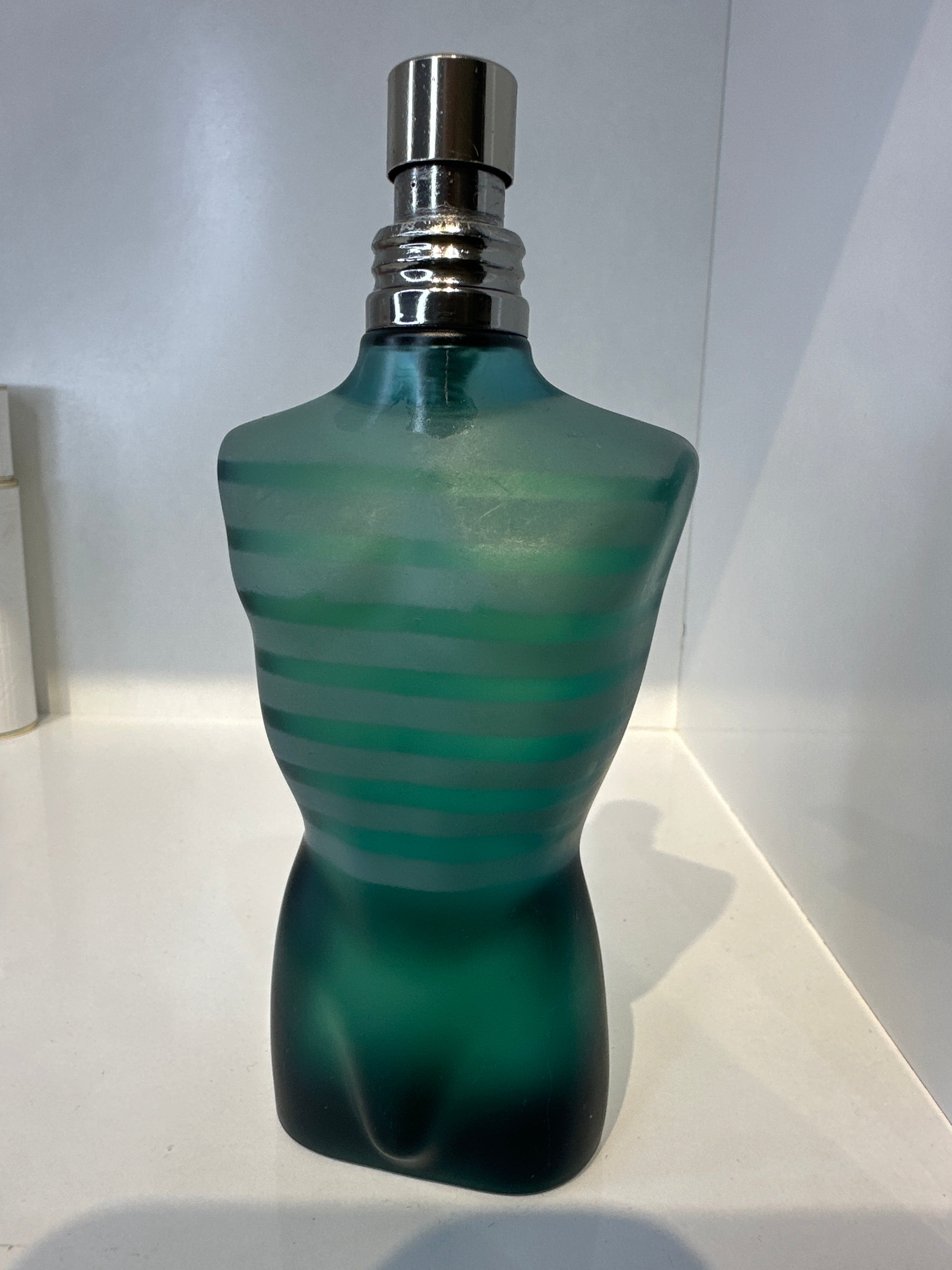 Le mâle edt 75 ml sans boite