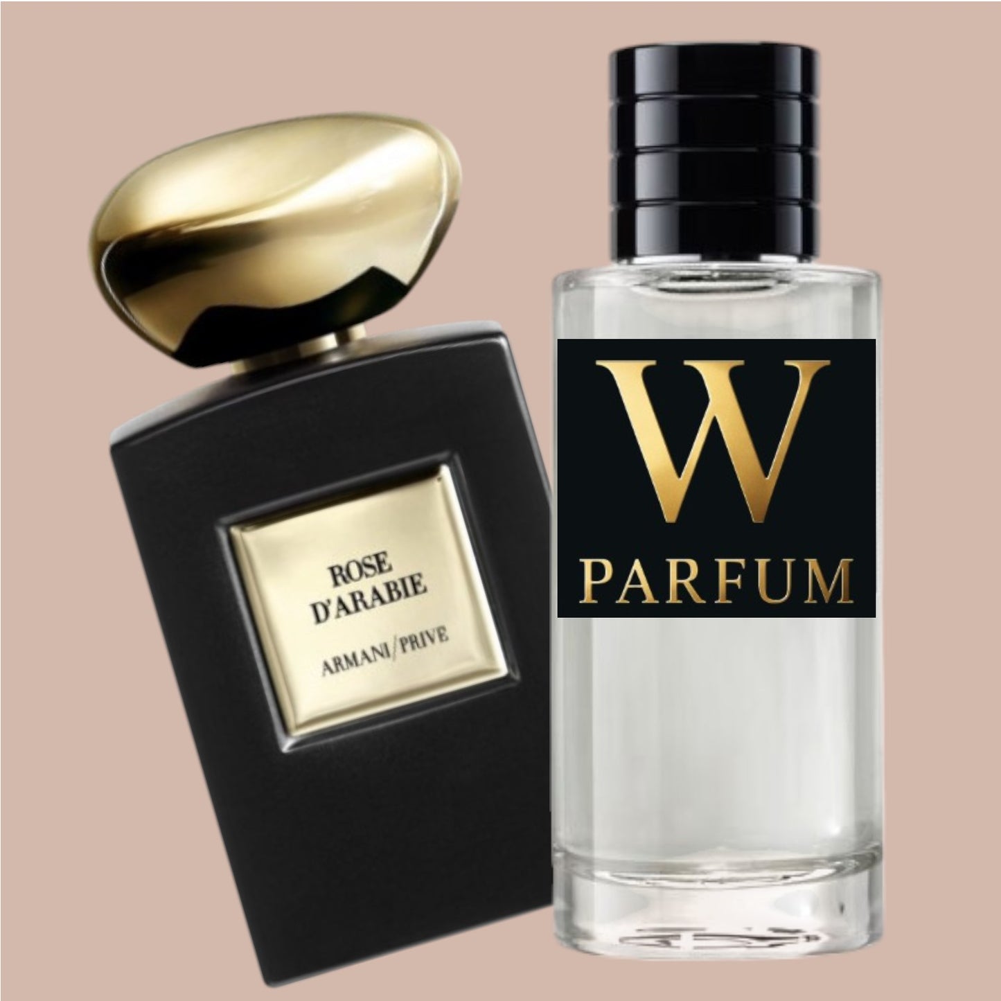 108 - Style Armani Privé Rose d'Arabie Giorgio Armani
