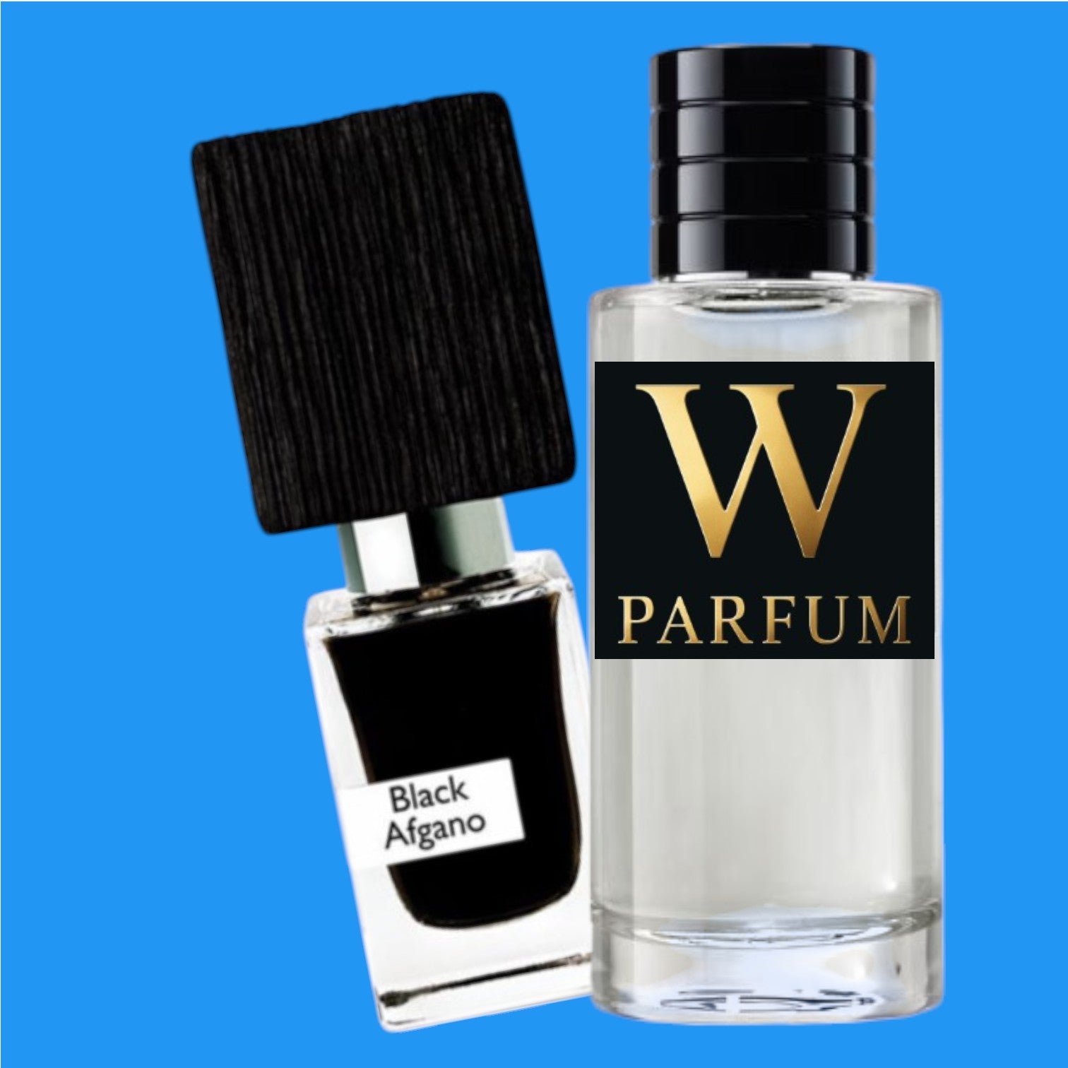 Style Black Afgano Nasomatto