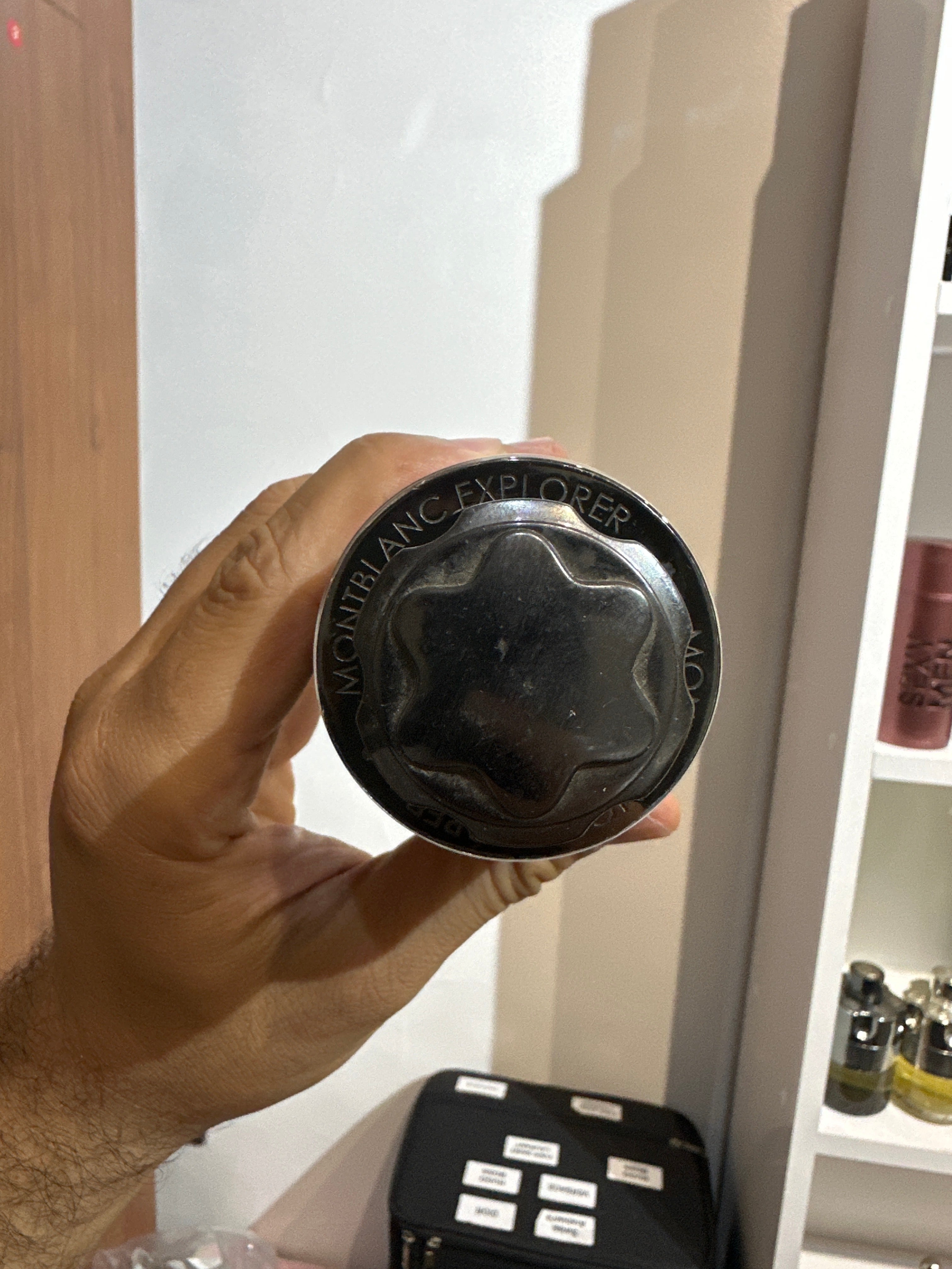 Mont blanc explorer 100 ml sans boite