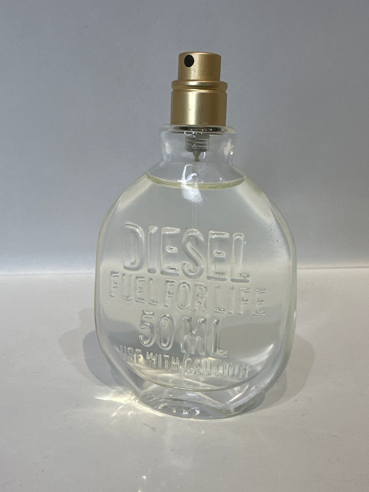 Diesel fuel for Life 50 ml flacon original rempli avec inspiration