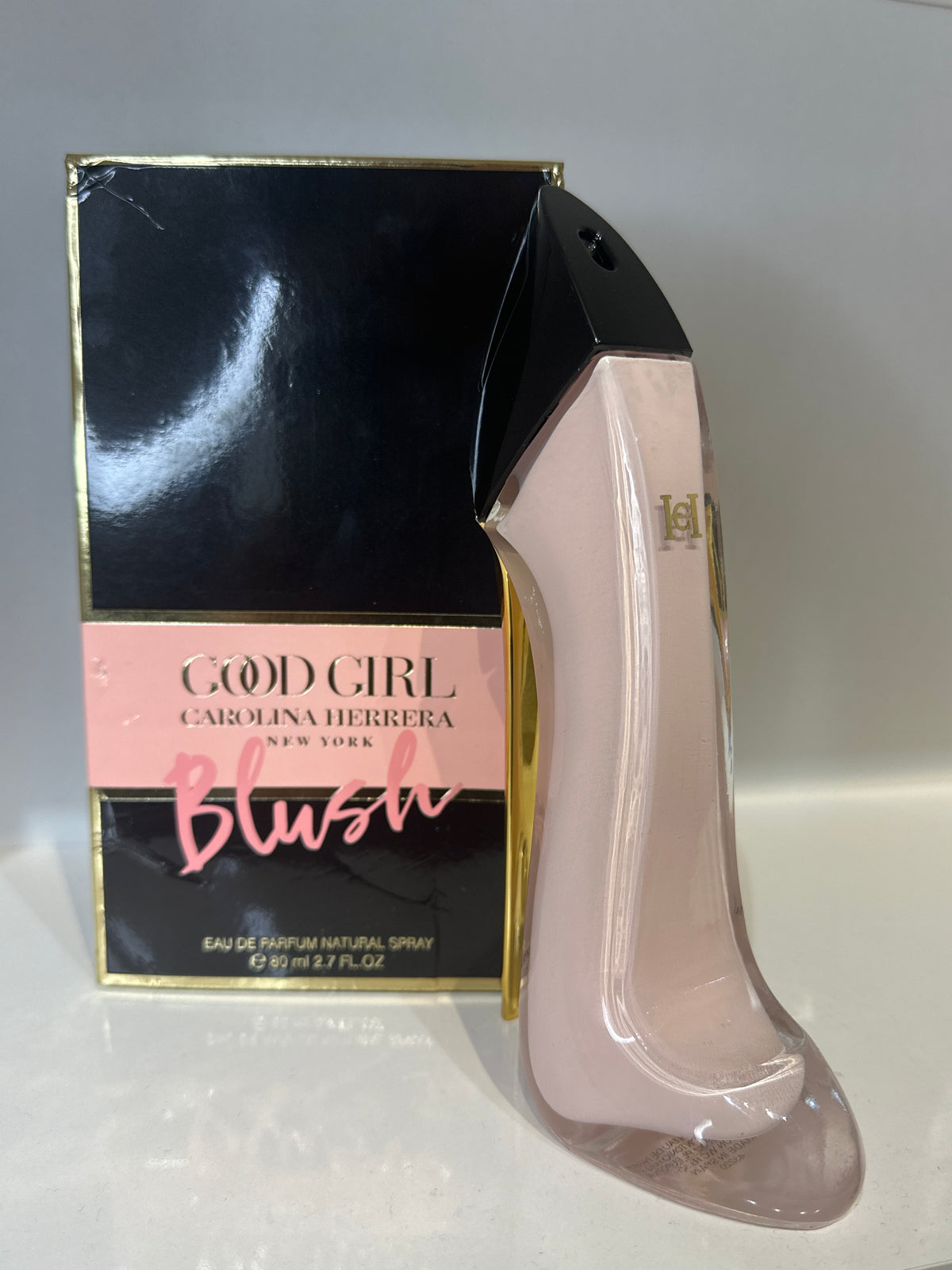 GOOD GIRL BLUSH 80 ml emballage copie remplie avec inspiration