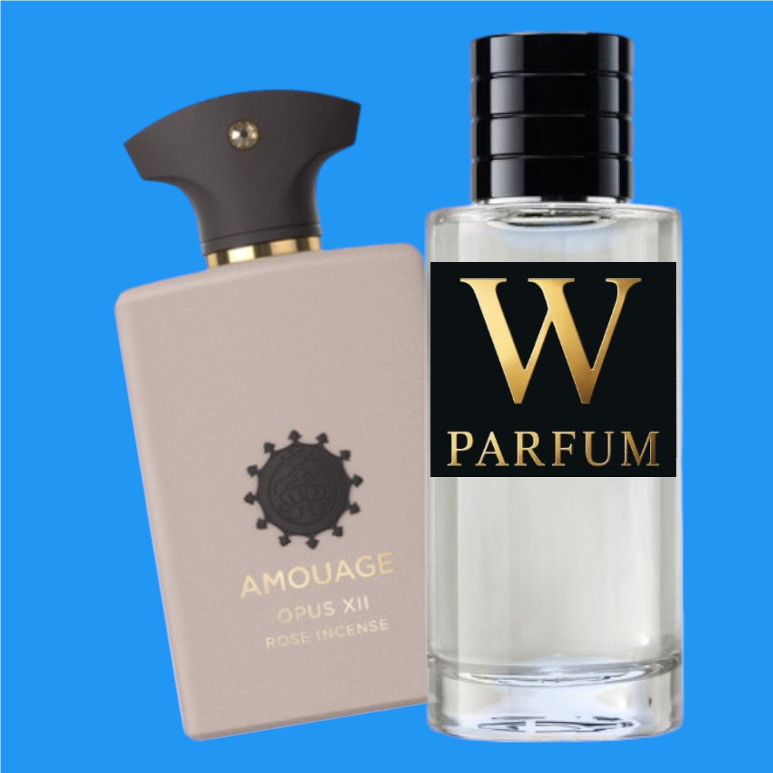 Style Opus XII – Rose Incense Amouage