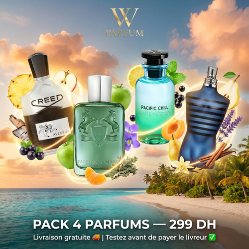 351 - PACK ICE COLD SUMMER FOR MEN 50ML +30MLX3