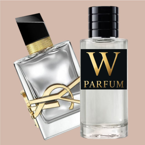 240 - Style Libre L'Absolu Platine Yves Saint Laurent