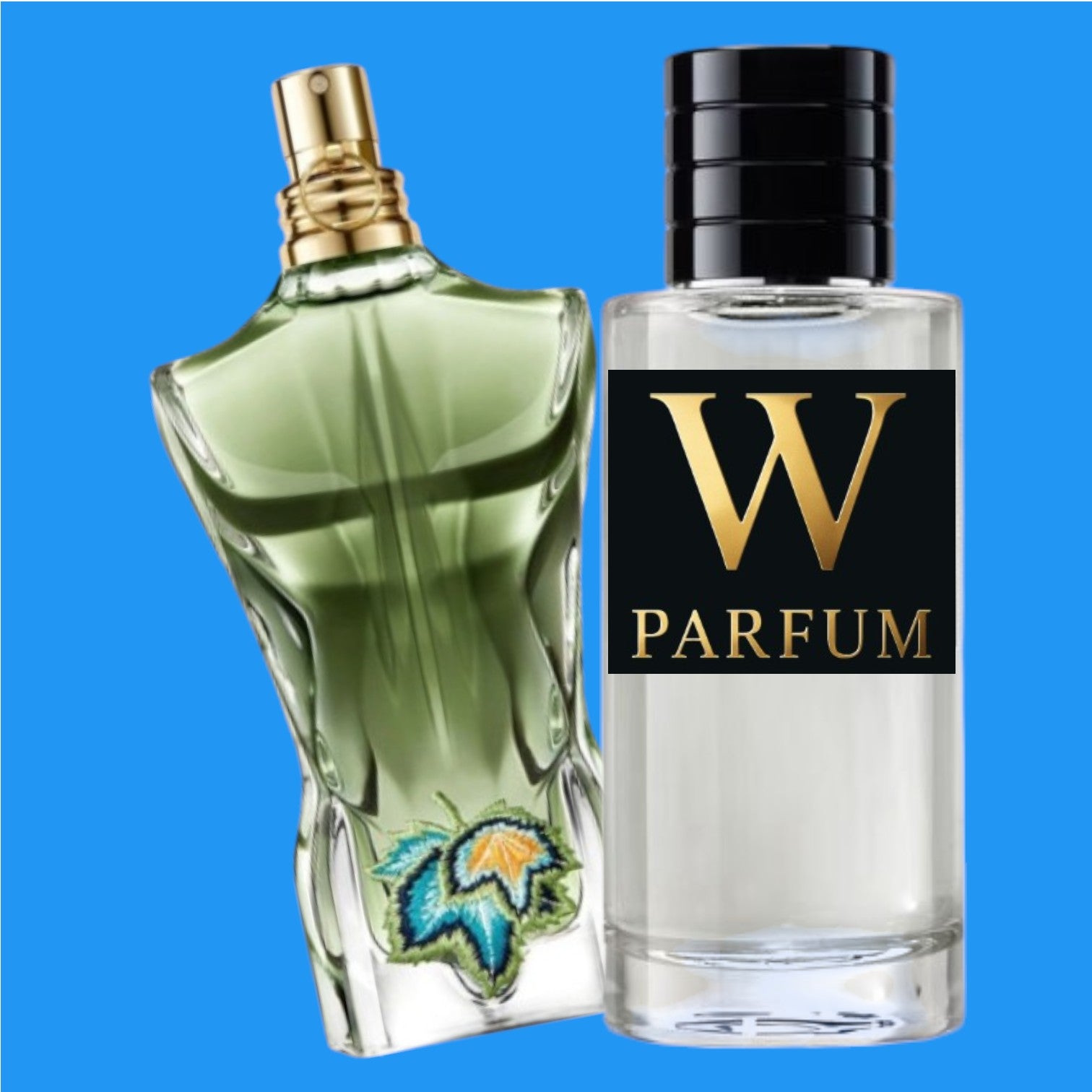 Style Le Beau Paradise Garden Jean Paul Gaultier