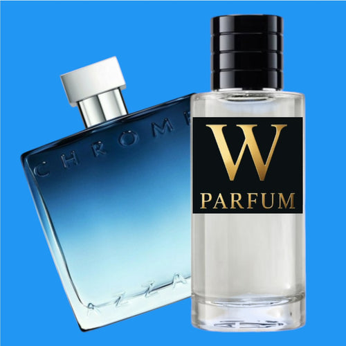 138 - Style Chrome Eau de Parfum Azzaro