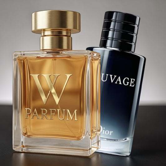 Style Sauvage Dior COLLECTION ELIXIR ROYAL