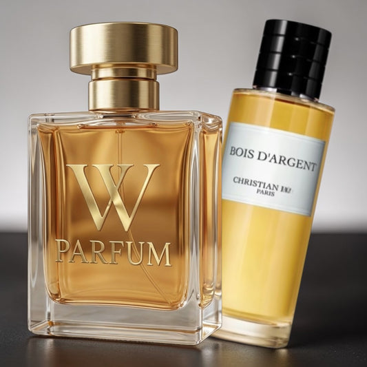 Bois D'Argent Dior pour homme et femme COLLECTION ELIXIR ROYAL