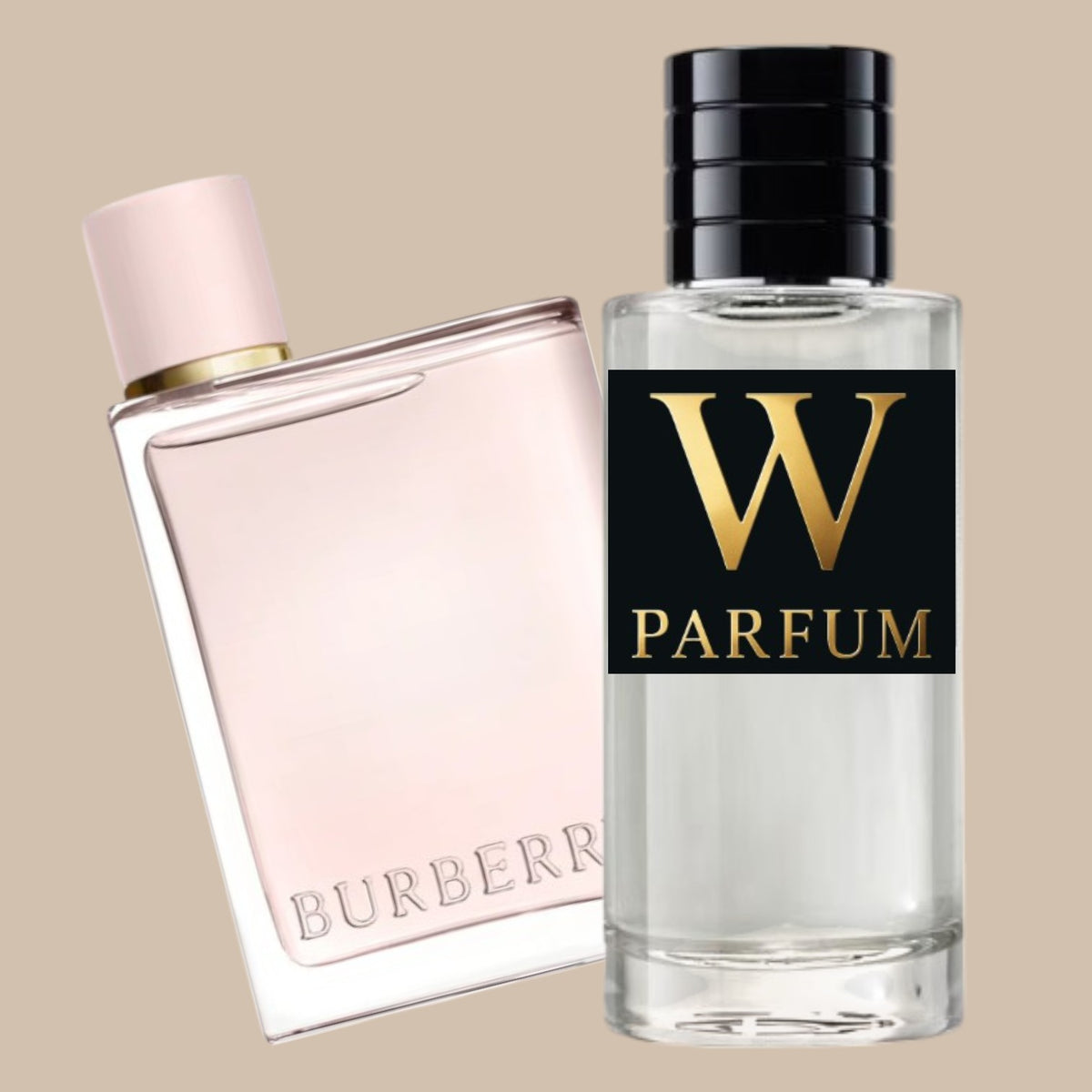 Style BURBERRY HER