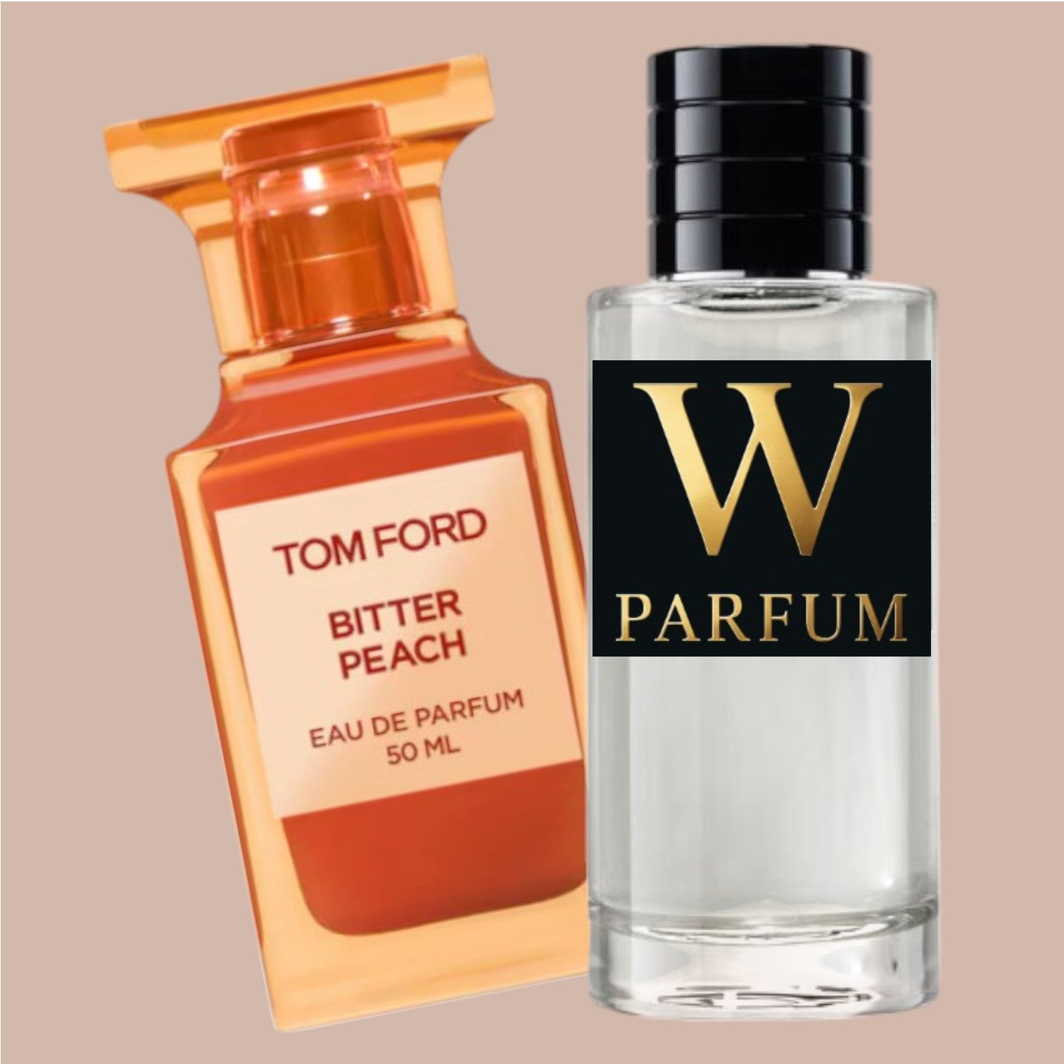 Style Bitter Peach Tom Ford