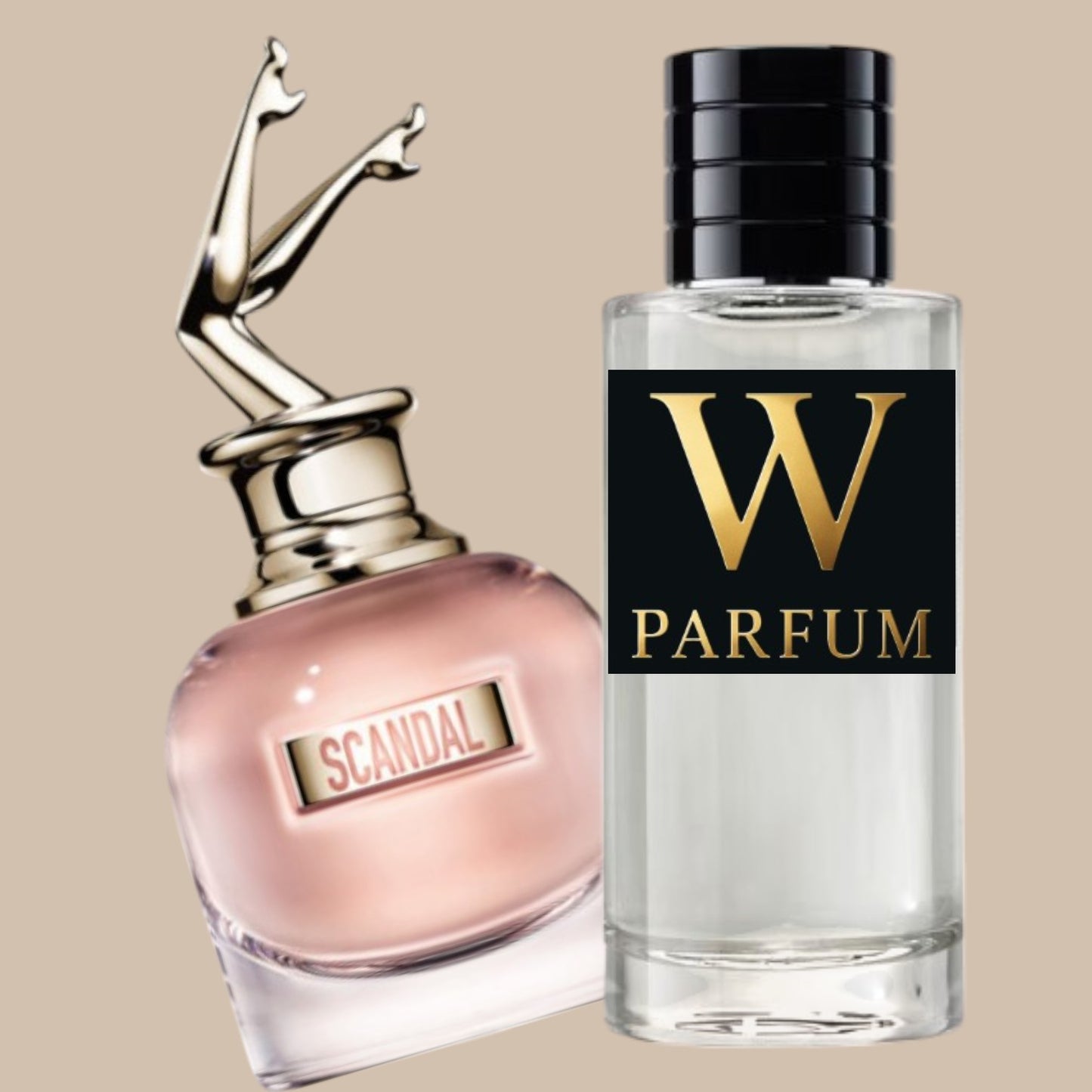 289 - Style Scandal femme Jean Paul Gaultier