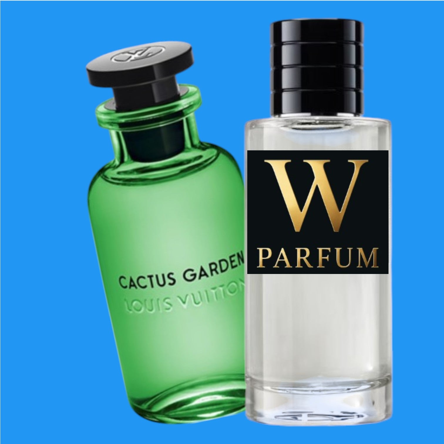 Style Cactus Garden Louis Vuitton