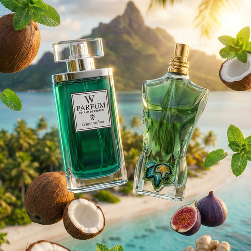 232 - Style Le Beau Paradise Garden Jean Paul Gaultier