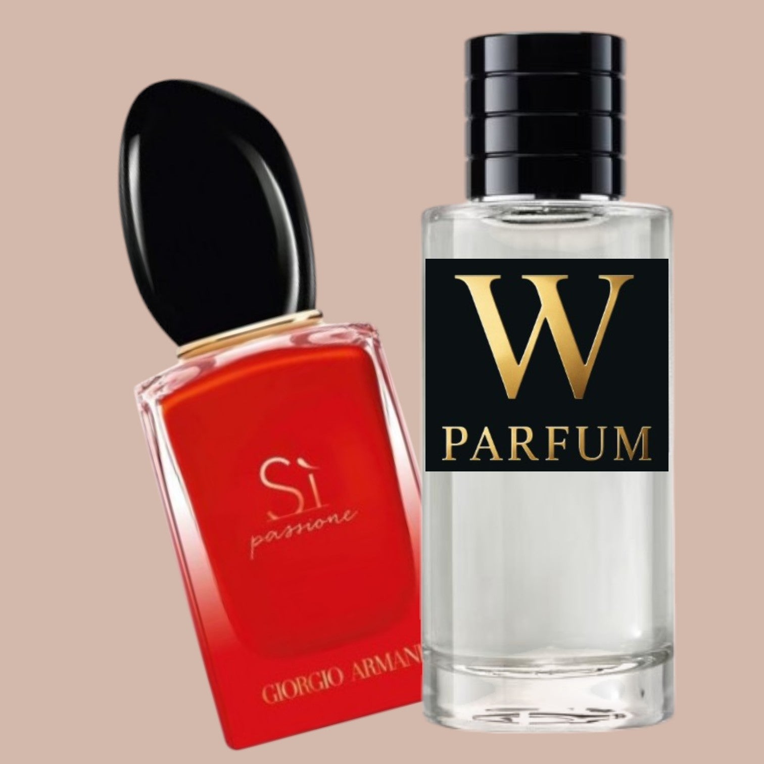 Style Sì Passione Intense Giorgio Armani