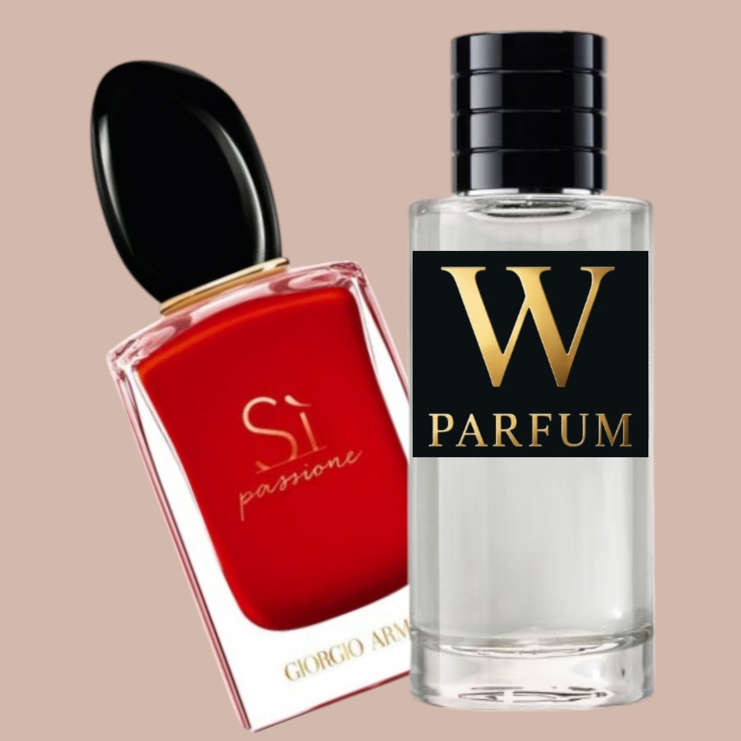 Style Sì Passione Giorgio Armani