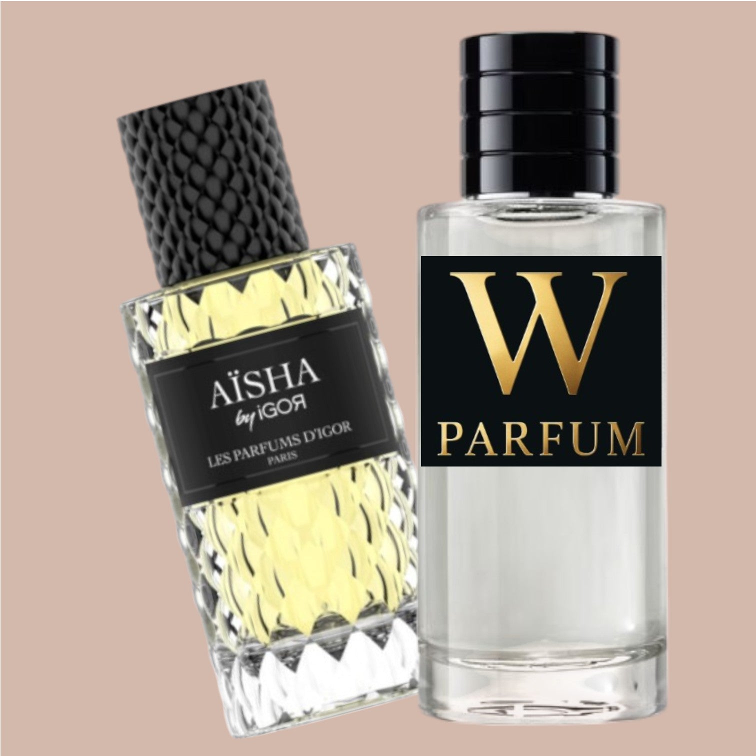 Style Aisha By Igor Les Parfums d'Igor