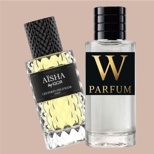 97 - Style Aisha By Igor Les Parfums d'Igor
