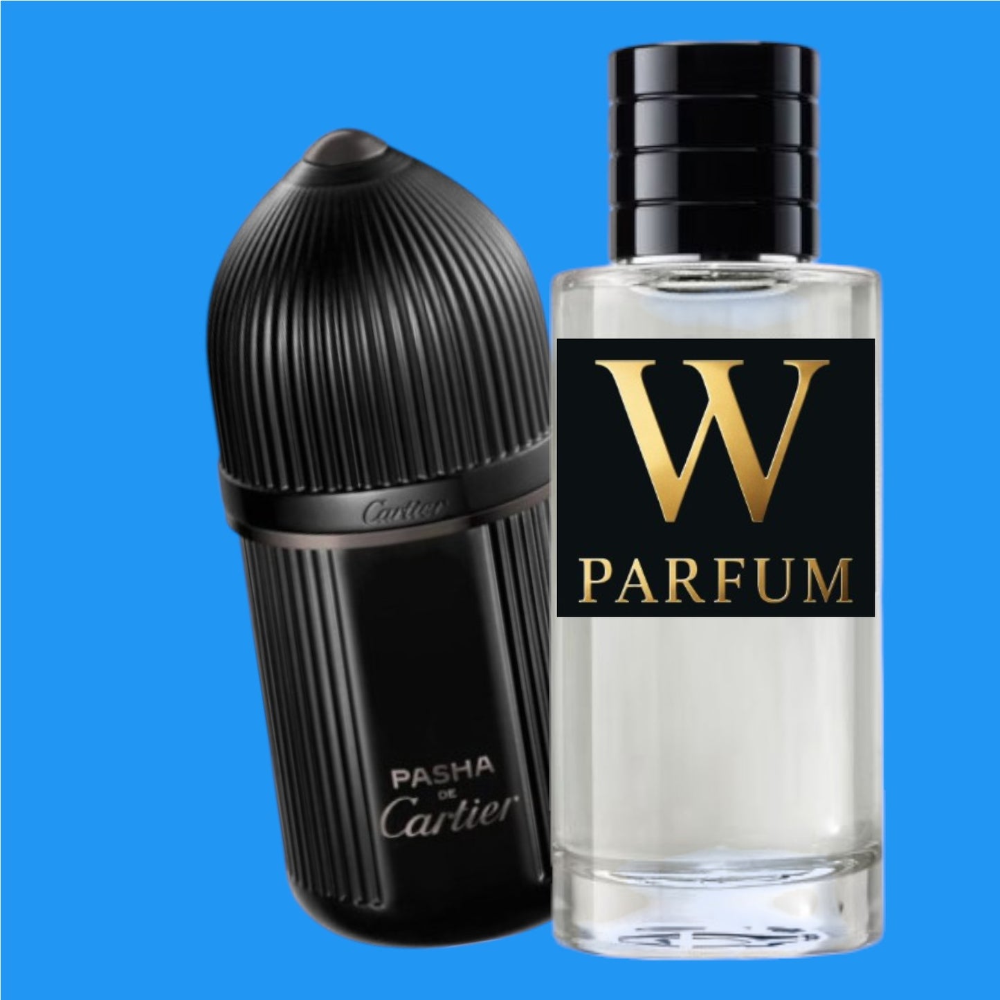 275 - Style Pasha de Cartier Noir Absolu Cartier