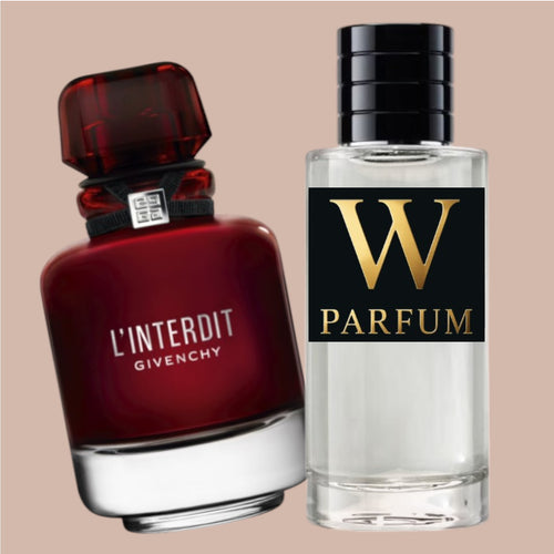 222 - Style L'Interdit Eau de Parfum Rouge Givenchy