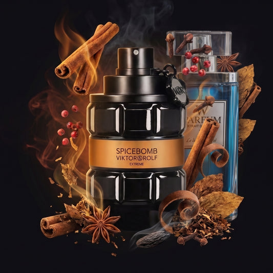 370 - Spicebomb Extreme Viktor&Rolf pour homme