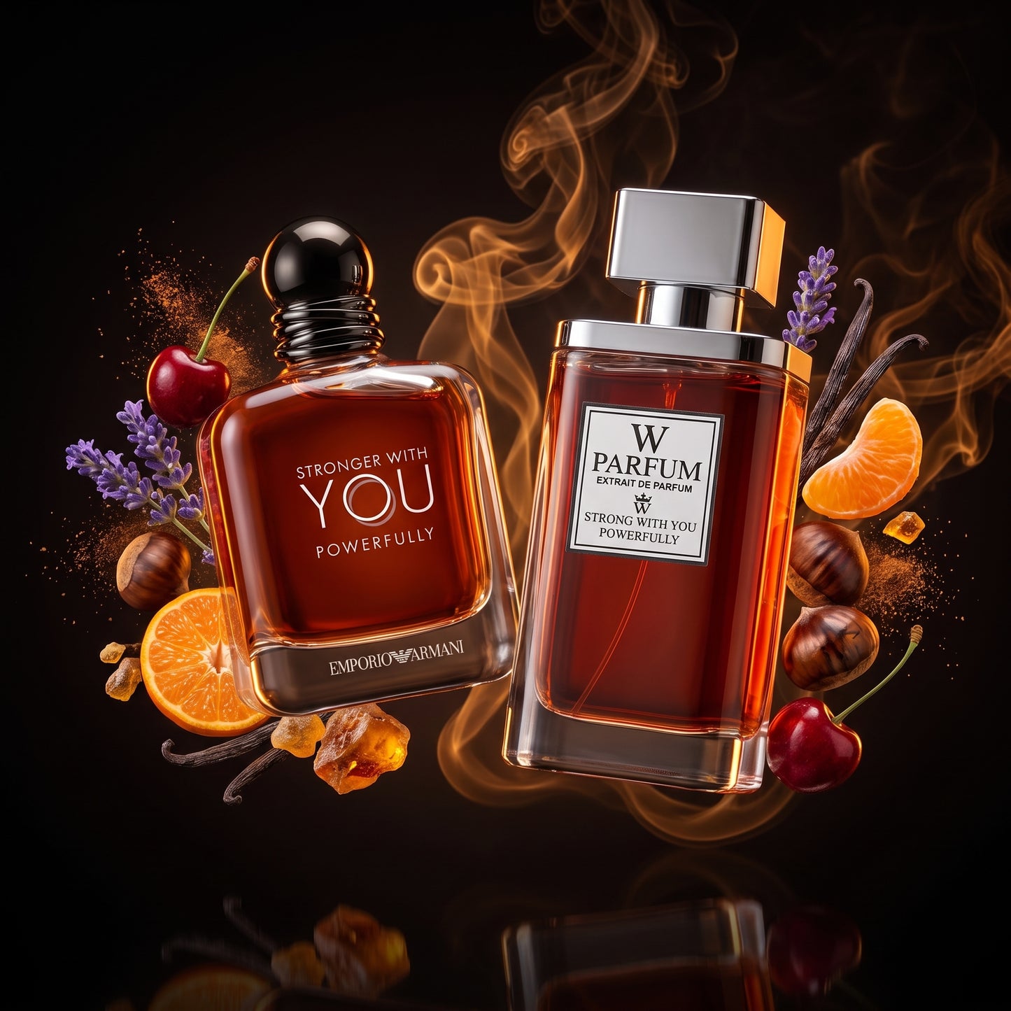 380 -  Stronger With You Powerfully Giorgio Armani pour homme