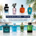 374 -PACK 10MLX8 HOMME