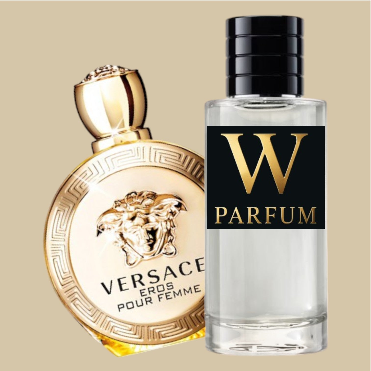 Style Eros Pour Femme Versace