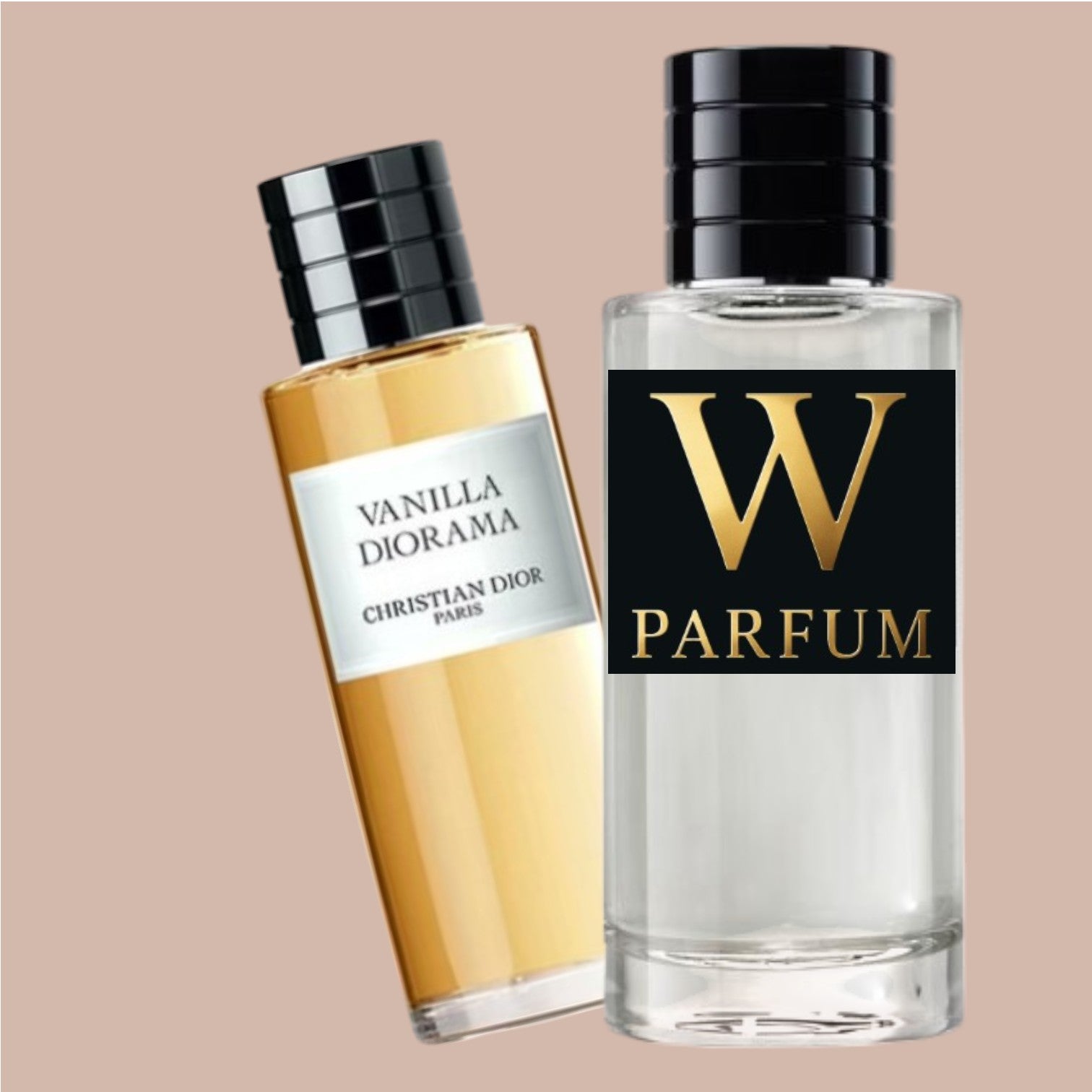 Style Vanilla Diorama Dior