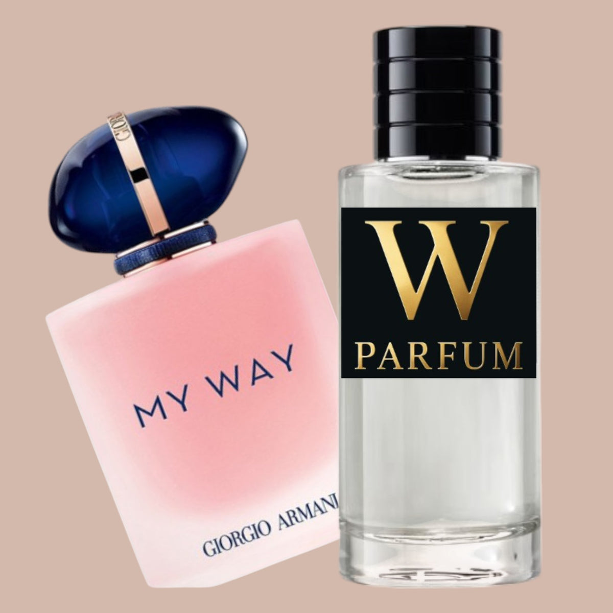 Style My Way Floral Giorgio Armani