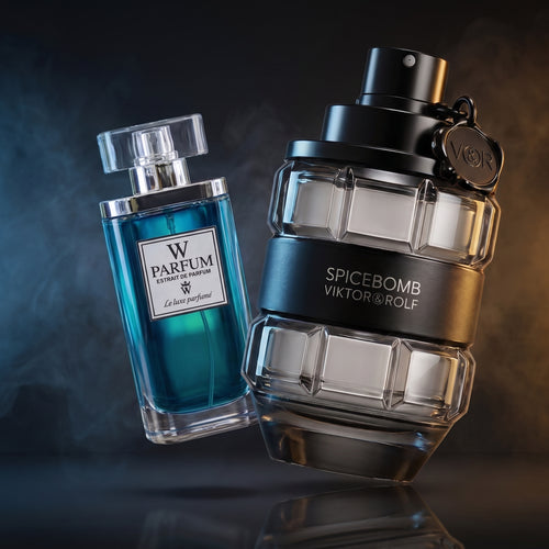 369 - Spicebomb Viktor&Rolf pour homme