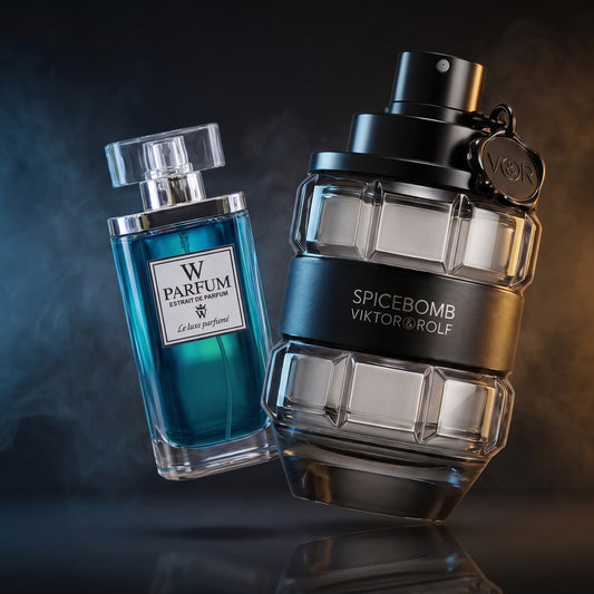 369 - Spicebomb Viktor&Rolf pour homme