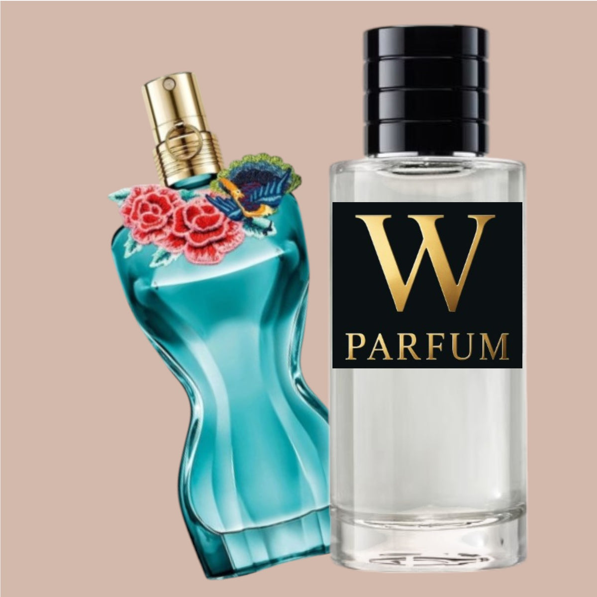 Style La Belle Paradise Garden Jean Paul Gaultier